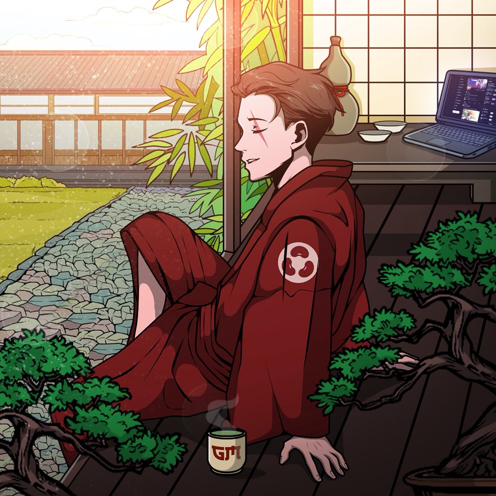 vokh ⛩️ tweet media