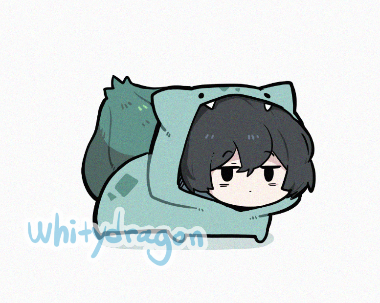 yi_sang_(project_moon) 「#LimbusCompany」|Whitydragonのイラスト