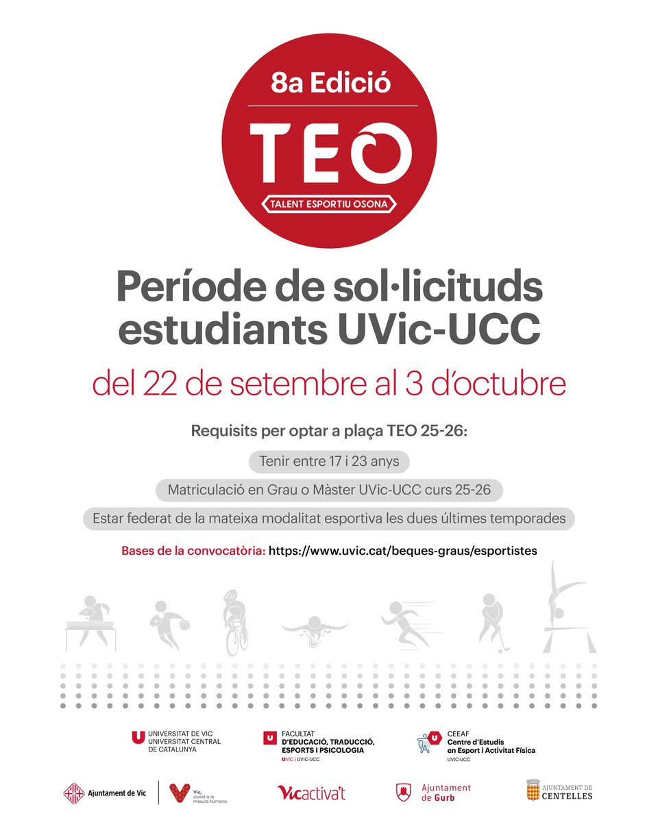Talent Esportiu Osona tweet media