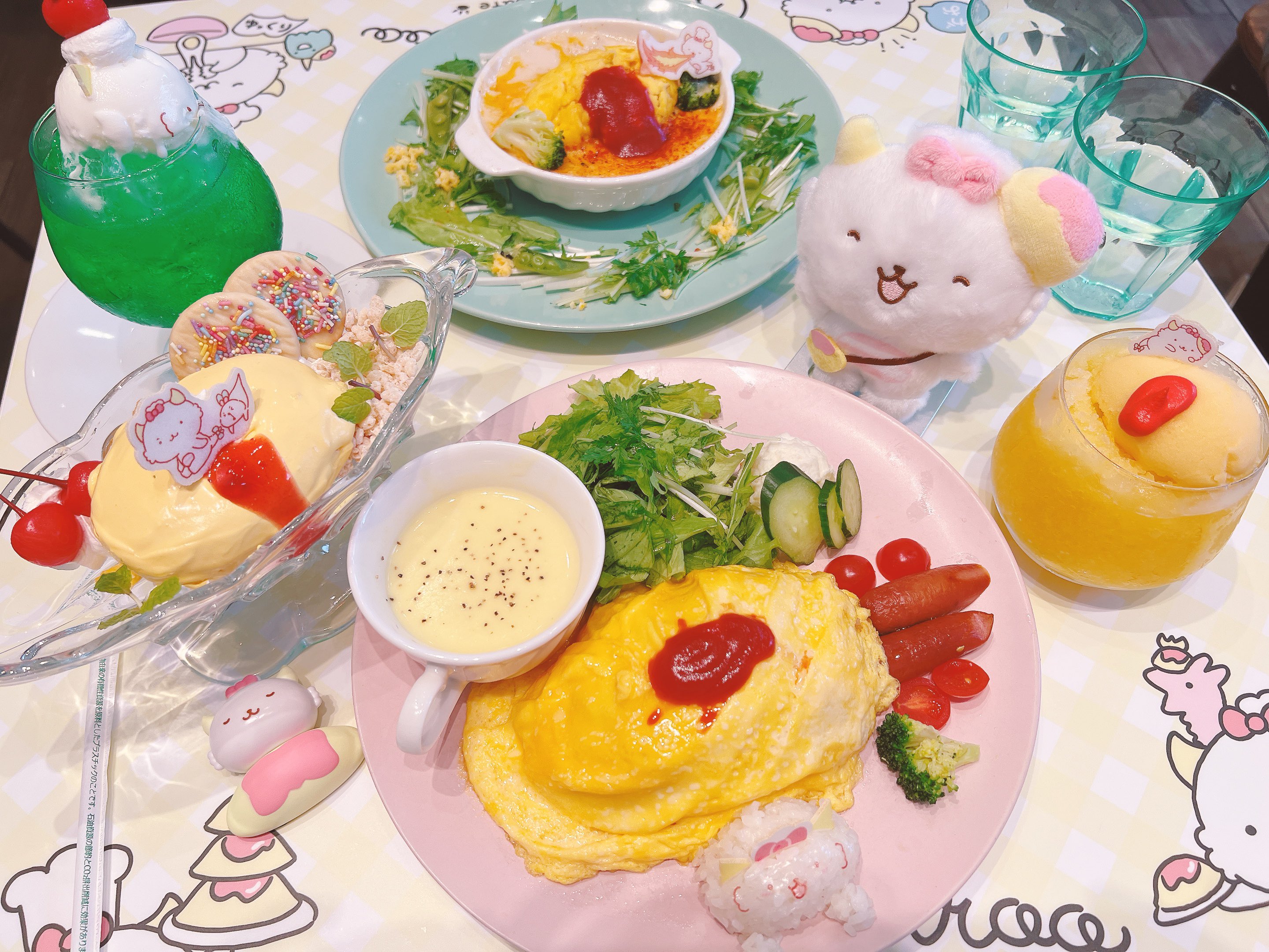 チャコアイス♡プロフ必見 かきごおりദ്ദി ( ᵔ ᗜ ᵔ ) で今年の夏生きてる🍧 ぷりん