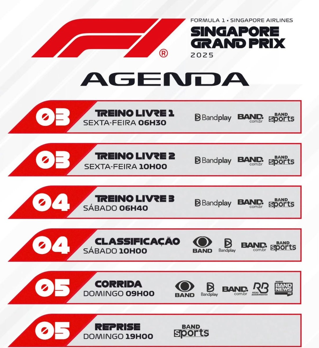 jaymebrito's tweet photo. Singapore !!
#F1naband #F1nobandaports https://t.co/hvCZfwpj8R