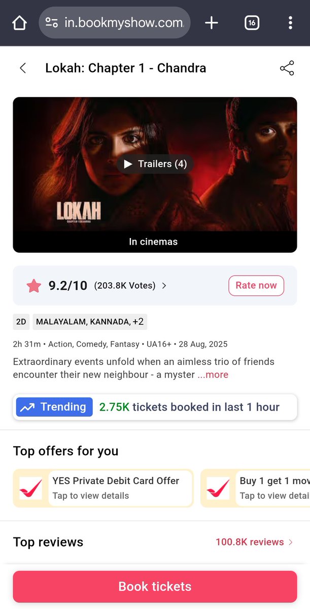 LetMeReakt's tweet photo. @Saleelsalaam #Lokah firing maxx.. 🔥🔥🔥 https://t.co/iMmTWNBi9x
