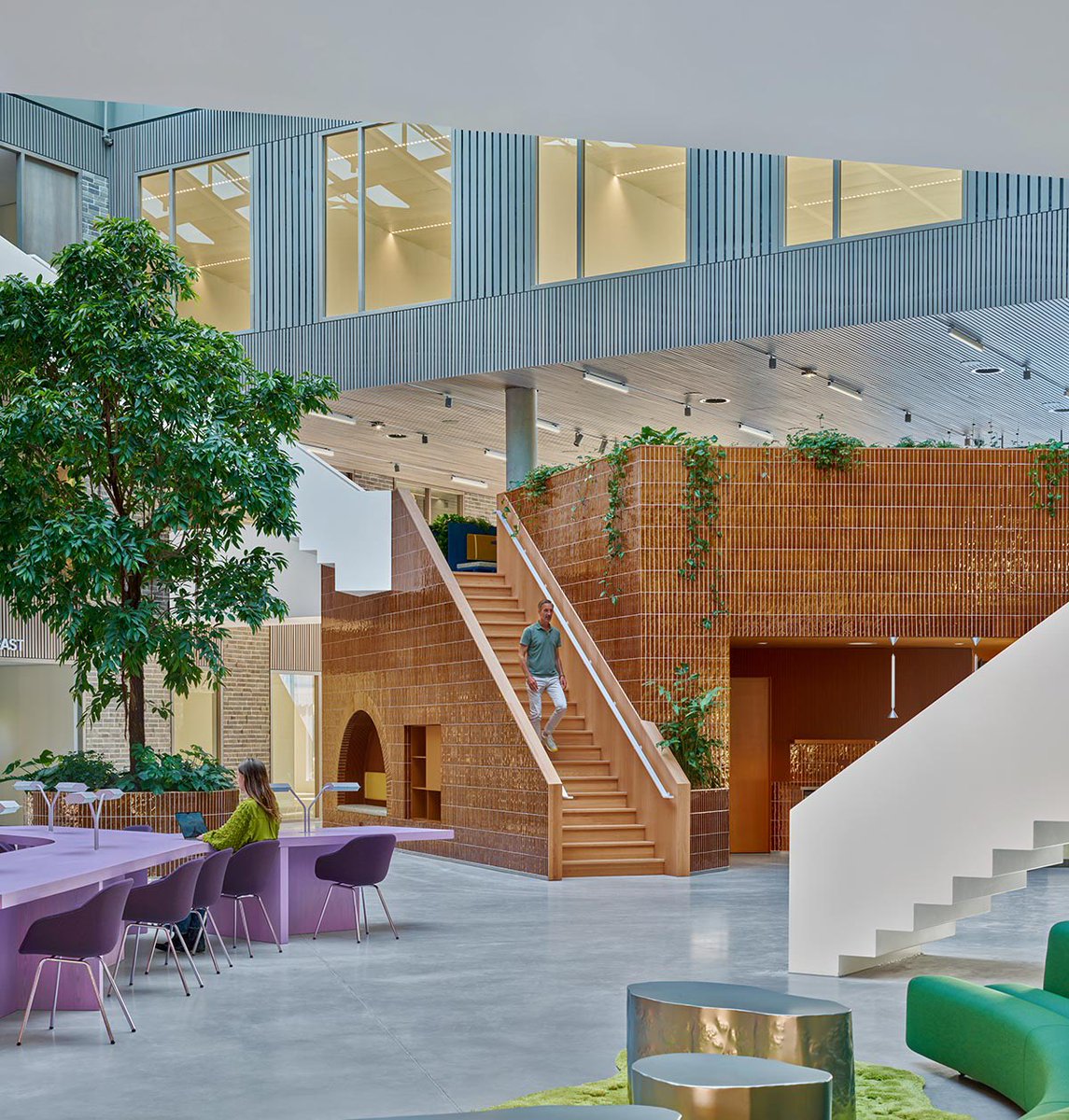 WACommunity's tweet image. Shift Architecture Urbanism and Powerhouse Company built a vibrant hub for contemporary urban living: worldarchitecture.org/architecture-n… #architecture #Netherlands