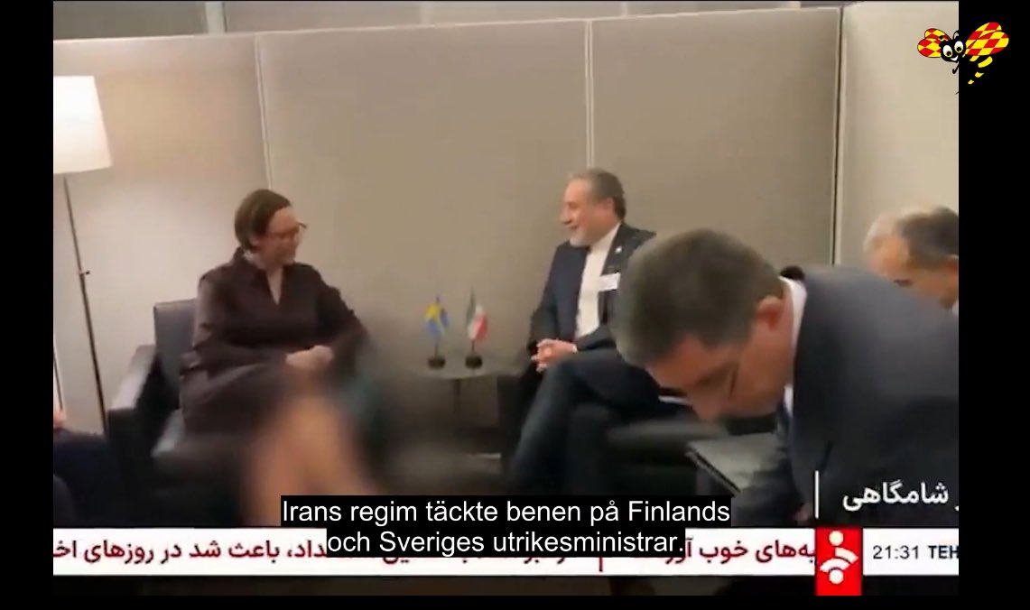 Äntligen lite feministisk utrikespolitik.