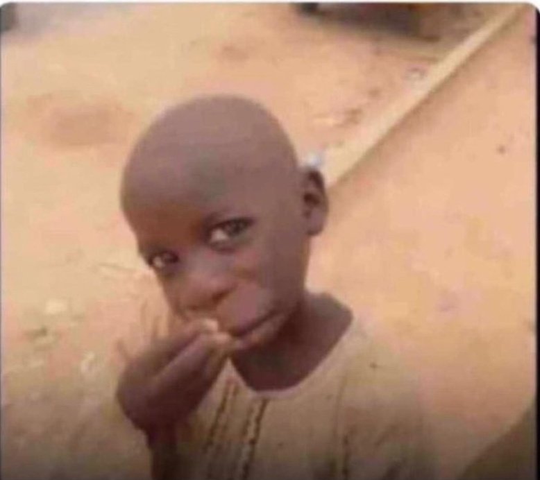 What your rich relative sees whenever you text them.