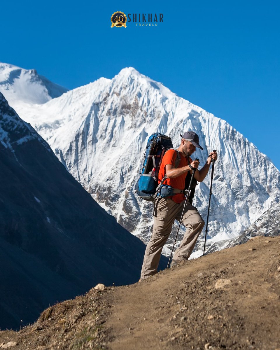 The Manaslu Circuit Trek is one of those journeys you should experience at least once. Stunning mountains, peaceful villages, and pure adventure with every step—it’s a trek worth doing!

👉 Check it out: shikhar.com/manaslu-circui…

#shikhartarvels #travelwithshikhar #indiatravel