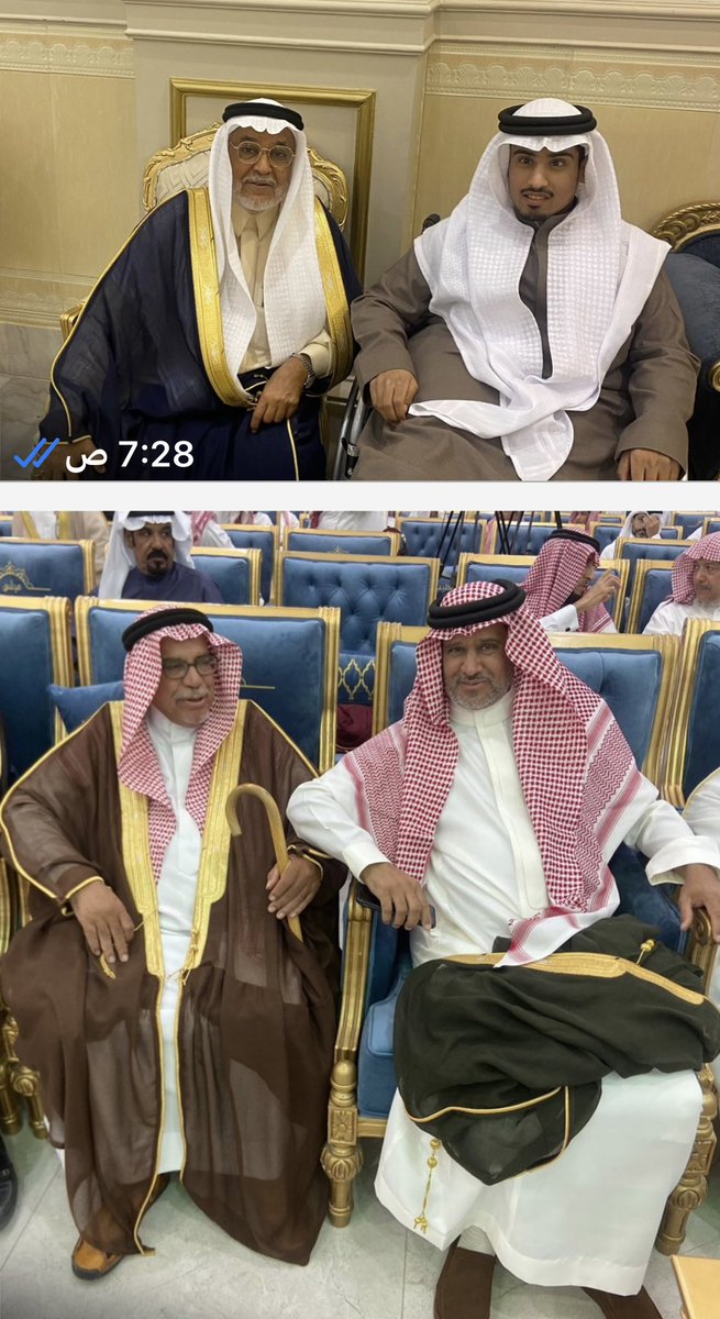 🌹أبائي🌹أنتم الخير والبركة في حياتنا، منكم نستمد دروس الحكمة والعطاء.
أنتم منارات مضيئة تُرشدنا إلى طريق النجاح، وتجاربكم الثمينة مصدر إلهام في مسيرتنا العلمية والعملية.
فلنكرّمكم بالوفاء، ولنعبّر لكم عن امتناننا وتقديرنا لما قدمتموه من عطاءٍ لا ينضب. 
#اليوم_العالمي_لكبار_السن