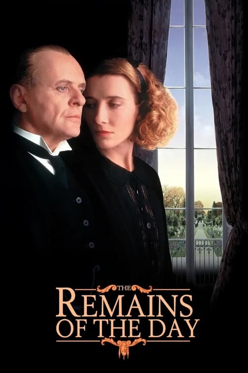 TopFilmTip's tweet photo. Housemaid's warmth is juxtaposed by emotional frigidity of the focus of her affections- stunning drama #THEREMAINSOFTHEDAY (The Remains of the Day, 1993) @Film4 11:00am https://t.co/q3U3WbwrTt