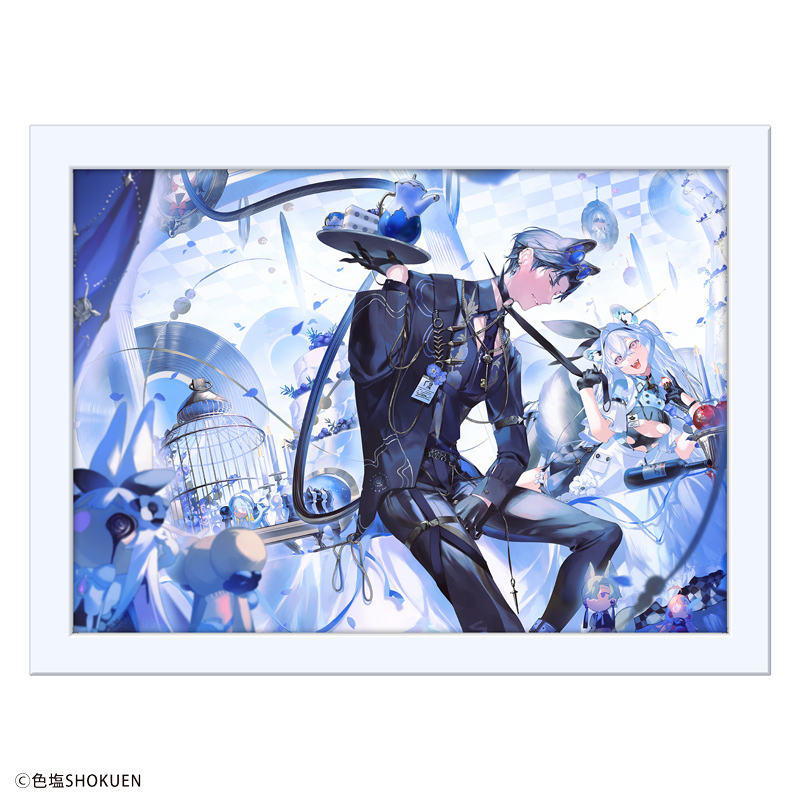 ケイム、ザンドウニ通り、希少画集画、版上サイン入 新品額付 ジャン・ケイム、ザンドウニ通り、希少画集画、新品額付