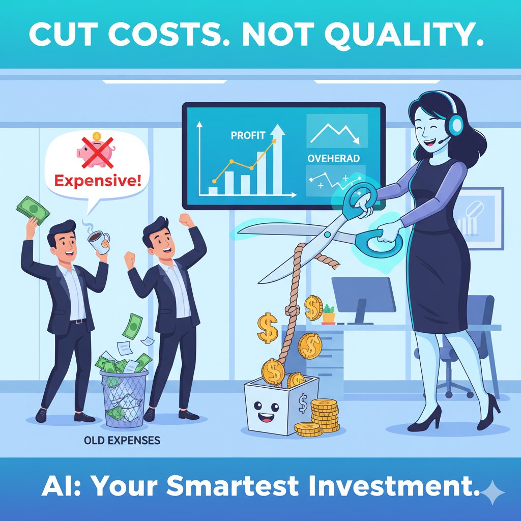 mindnotix's tweet image. Stop paying for endless support hours. 🛑 Start saving with AI! Our agent cuts your costs and keeps customers happy 24/7.

#eCommerce #CostSavings #AISupport #FutureOfRetail #BusinessTips