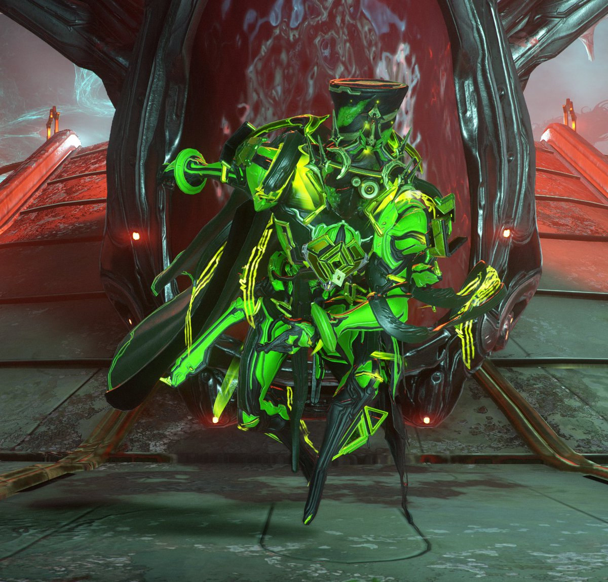 SpecSyndicate's tweet image. Streaming Warframe weekly reset! Come hang out!
twitch.tv/TheEmernyx
#Warframe #TennoCreate