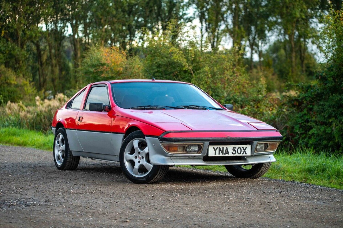 CarYears's tweet image. 1987 Talbot Matra Murena Manual 

on eBay: buff.ly/umdTguT

#classified #talbot #1980s #caryears #ad