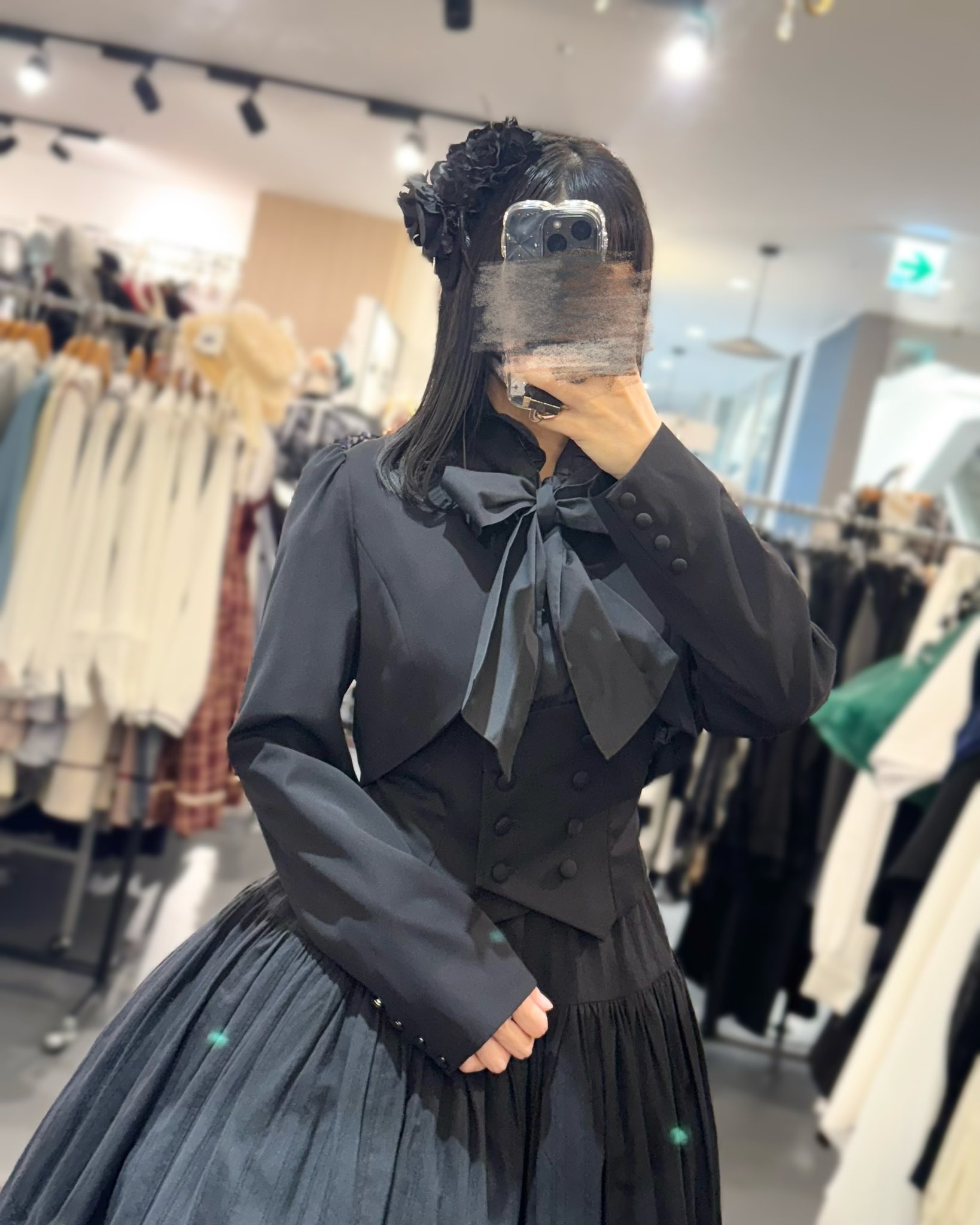 Sheglit Del Fiore ボレロ アウター Del Fiore Bolero | Sheglit | Wunderwelt Fleur - Online