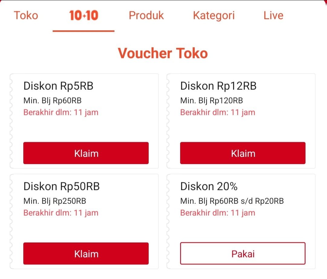 Pejuang Promo 🦸‍♂️ tweet media