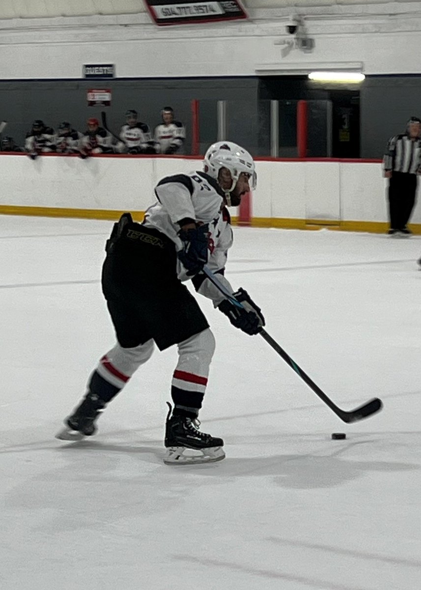 PAHL Delta Crooks vs THC, that stands for Tsawwassen Hockey Club by the way! 😄
