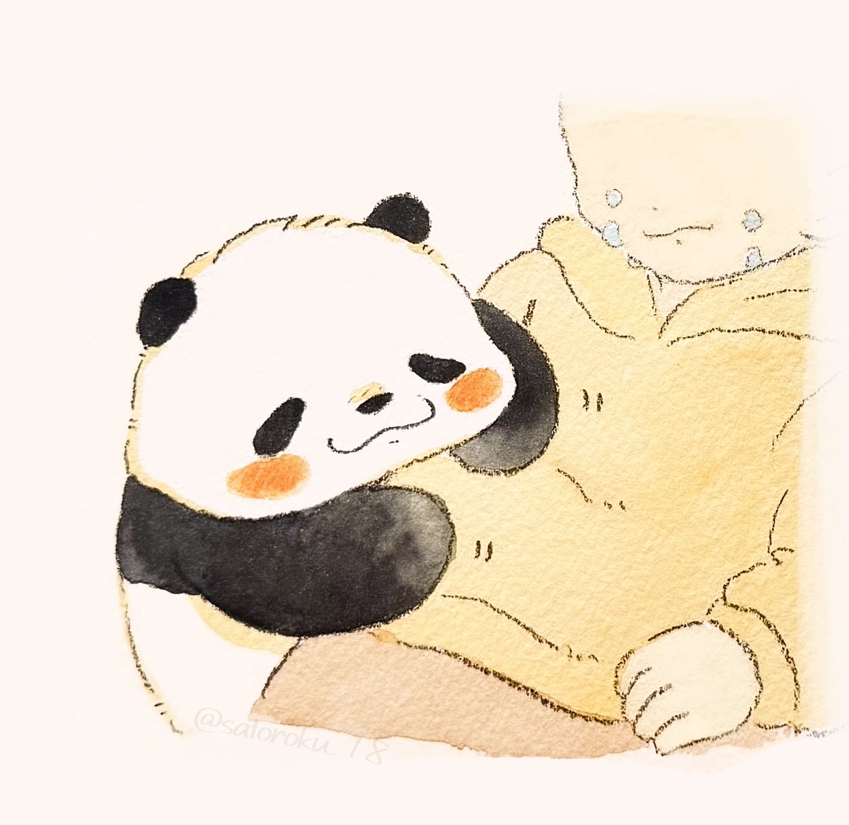 パンダ様 パンダ番長 (@panda_bancho) / X