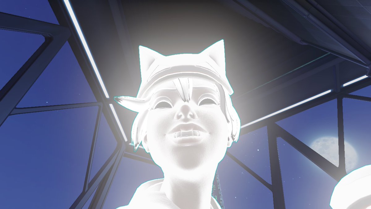 Went into a replay to take some screenshots and discovered that when Kiri uses Suzu she becomes a sleep paralysis demon 😭😭😭