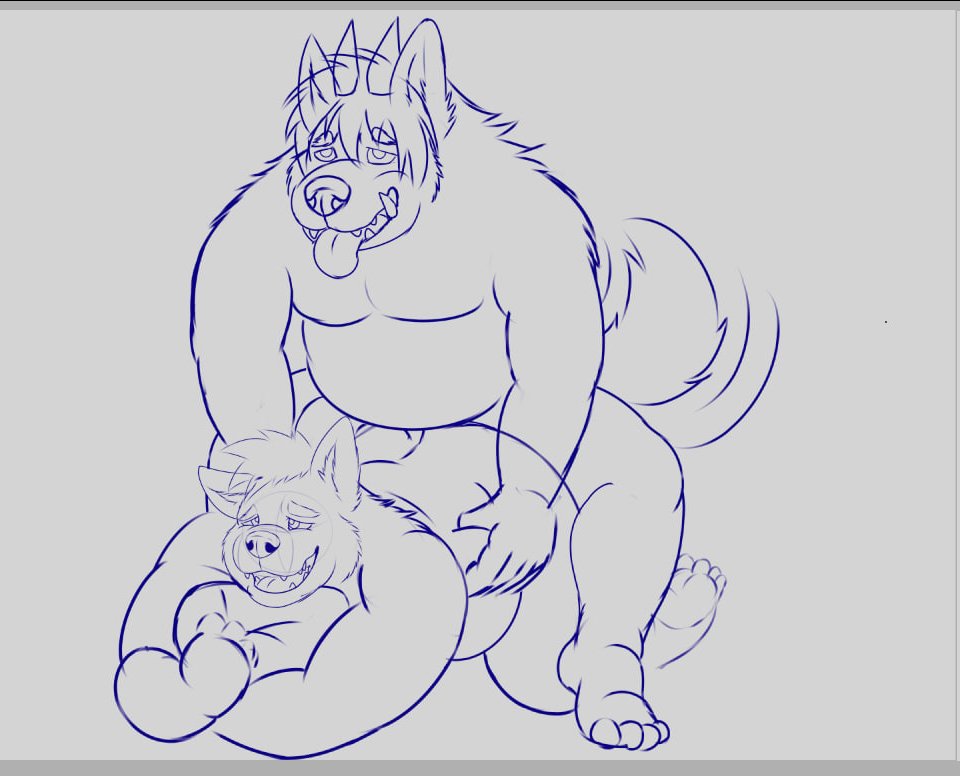 Extensible times and ych for the birthday will be with my fursona as top and birthday theme 1500 mxn to increase the timer in the extensible 
twitch.tv/growlypatas