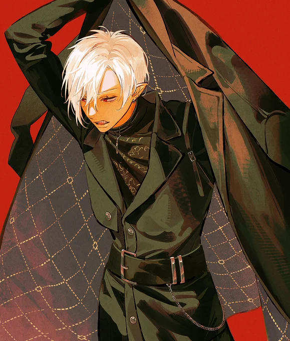 新衣装感謝 #KuzuArt