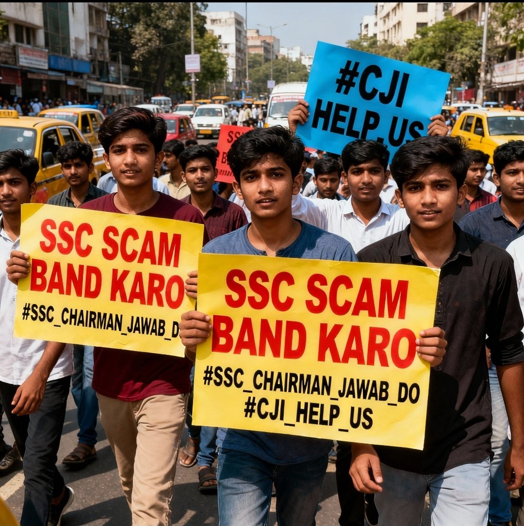 ssc__rerorms's tweet photo. @ssc__rerorms 
#ssc_chairman_jwab_do
#cji_help_us
क्या अभी भी ssc चैयरमेन सहाब कहेंगे की सब कुछ smooth चल रहा है? जबकि उनको भी असलियत पता है की कितना बड़ा घोटाला हो रहा 
Ssc CGL जैसे बड़े एग्जाम मे घोटाला होना एक बहुत बड़ी बात है इसमें कईं मुख्य पोस्ट होती है लेकिन ssc को शर्म 🤧 https://t.co/85ddb7pAXr
