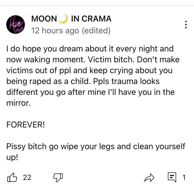 MysticalMag7563's tweet photo. @TeamYouTube @YouTubeCreators @YouTubeTOS This creator is clearly breaking TOS with this community post along with their livestreams. Please manually review and enforce TOS. https://t.co/VsJ3KemGFg https://t.co/KVwm44Z8Nr