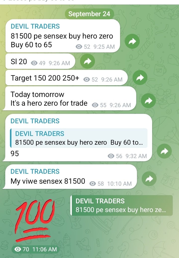 NitinMer15's tweet photo. #sensex last expiry 81500 pe 60 to 260++ all target done 

#Nifty50 #sensex #banknifty #niftycrash #StockMarketIndia #StockIndex #stockportcounty https://t.co/czq74G5Zkq