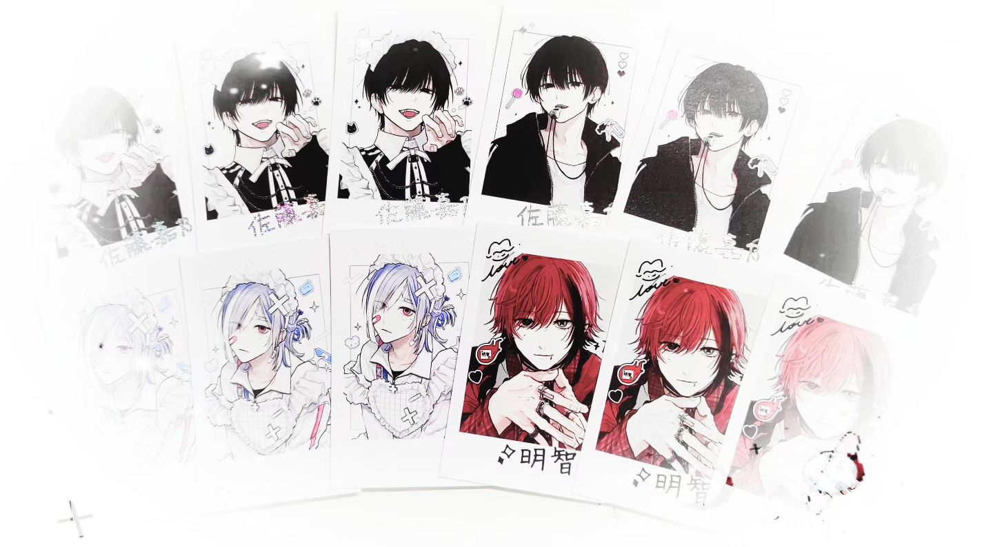 🎏飴宮𝟠𝟞＋ﾞ通販13日21時 (@aipomyuzu_86) / X