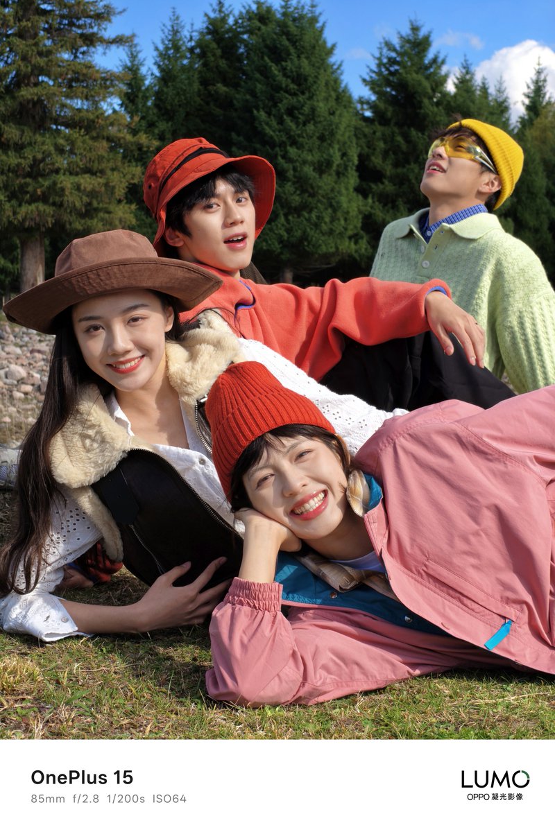 OnePlus Club tweet media