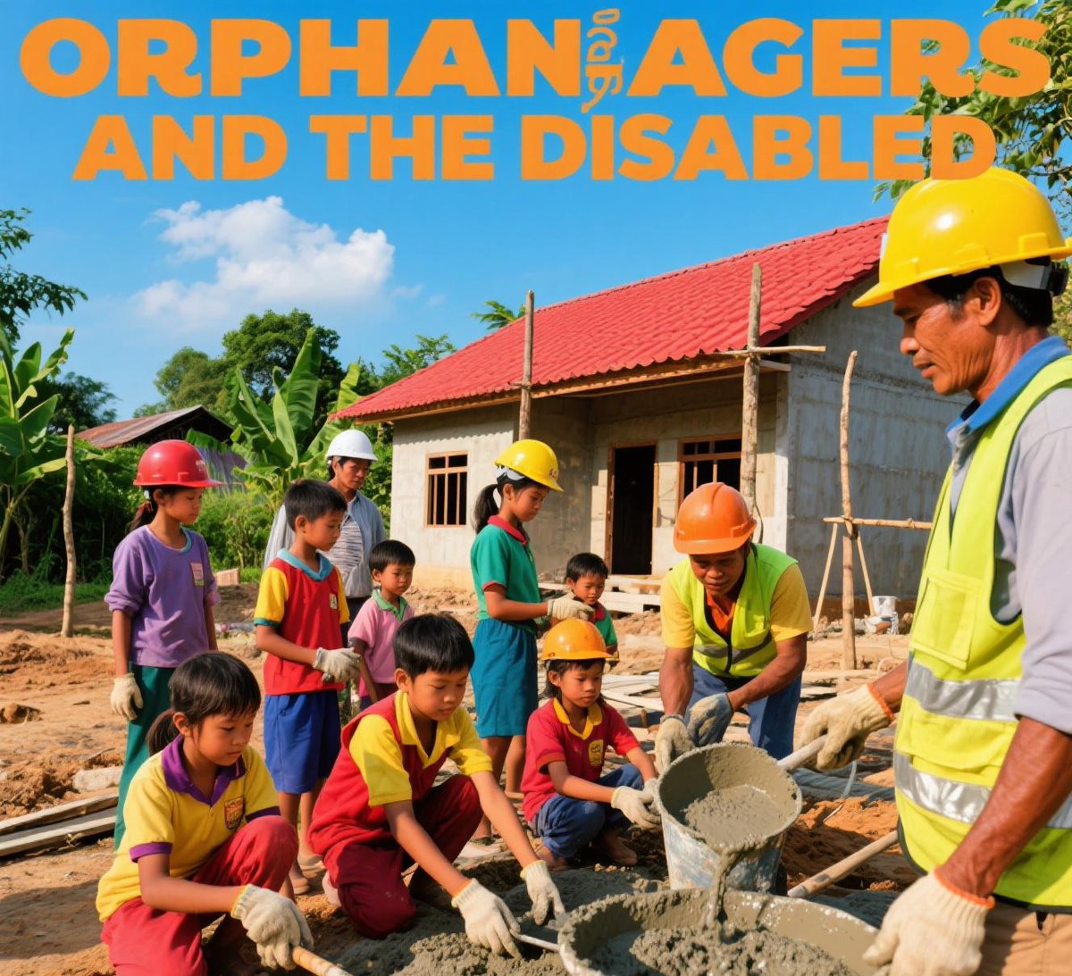 fireflygold09's tweet image. 🌏 Vietnam to Kenya — we’re creating safe homes for children everywhere. 🏡💞 #ChildrenMatter #GlobalUnity
PROJECT LINK:🚀🚀🚀🚀
sidrastart.com/project/0acc2e…
@maljefairi
@sidrachain