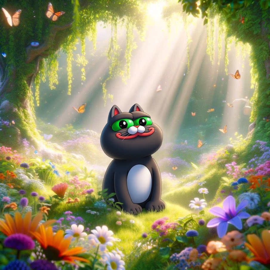 PepeCat TenKai tweet media