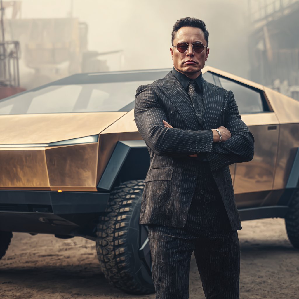 We are takin over the World and Mars as well. 

Dogefather