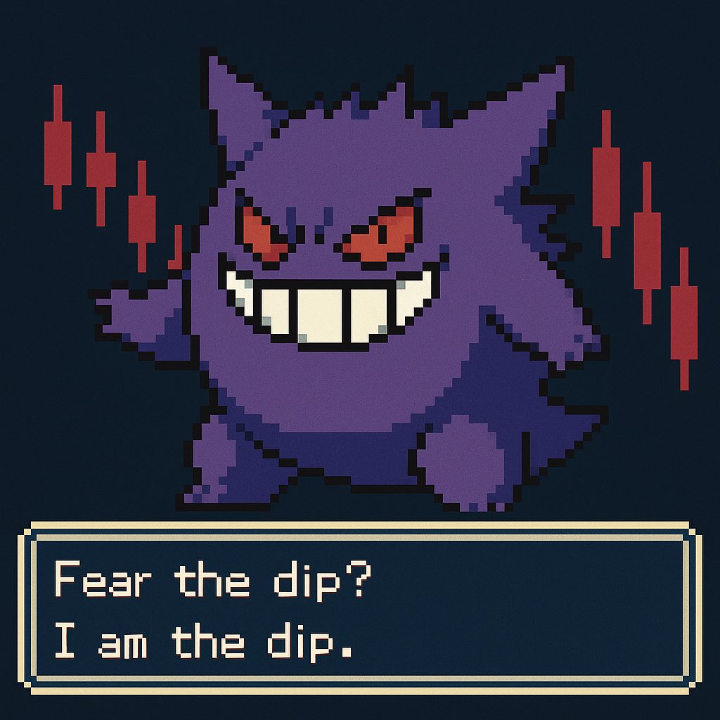 PokeRedSol's tweet photo. Spooked? 

Good

You’re exit liquidity

$RED https://t.co/bvy8ZOXT5G