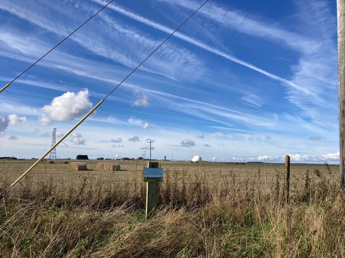 FYoungWriter's tweet photo. #Tuesday #walking 🚶‍♀️ Did the run this morning, and a walk from yesterday lunchtime in the @Yorkshire_Wolds 🚶‍♀️ Have a great day yesterday 🚶‍♀️ https://t.co/7HorwA8Jwd