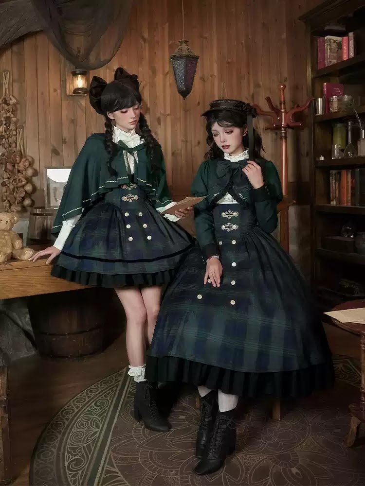 アトリエピエロ JSK＋カチューシャset Roses on the Roof～ロリィタ＆クラシック【公式PR】 on X