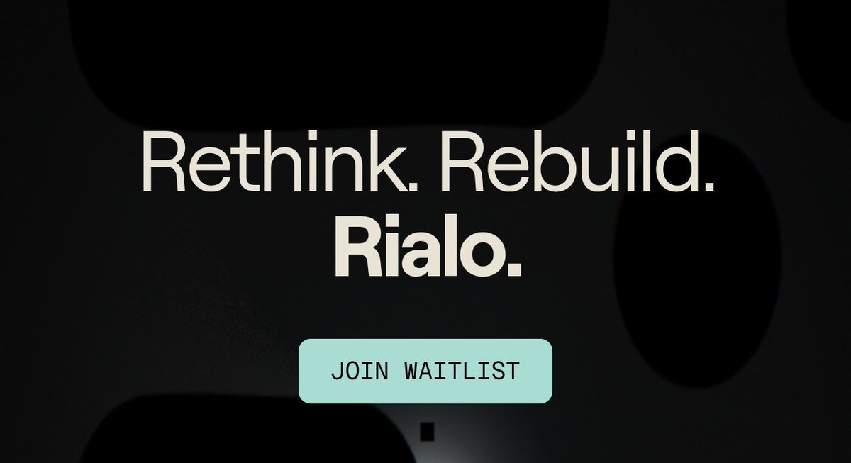 saylireal's tweet photo. The future of AI won’t be built behind closed doors it’s being built together.

@RialoHQ (by Subzero Labs) has just secured $20 million in funding from top investors including Pantera, Coinbase Ventures, Variant, Fabric, SIG, and Mysten Labs. This milestone marks a new chapter for open AI infrastructure collaborative, transparent, and built with the community at its core.

What is @RialoHQ?
An open protocol connecting data, models, and people ensuring AI innovation stays fair, accessible, and open. Powered by Subzero Labs, Rialo brings the spirit of internet-scale blockchain to AI, building a global and inclusive ecosystem for all.

Join the waitlist
Sign up at https://t.co/lD8pDozpaa for early access.

The Rialo community thrives with unique and rewarding roles:
> RialONE → newcomers after onboarding
> Xplorer → loyal followers on X
> RialORBIT → active content creators
> Rialo Club Member → active content creators
> RialOYAL → most active weekly members
> RialOG → early contributors & OG legends

This isn’t just a community it’s a movement to build open AI, together. Join the mission, contribute, and grow with us → https://t.co/CdzhtpbWL9