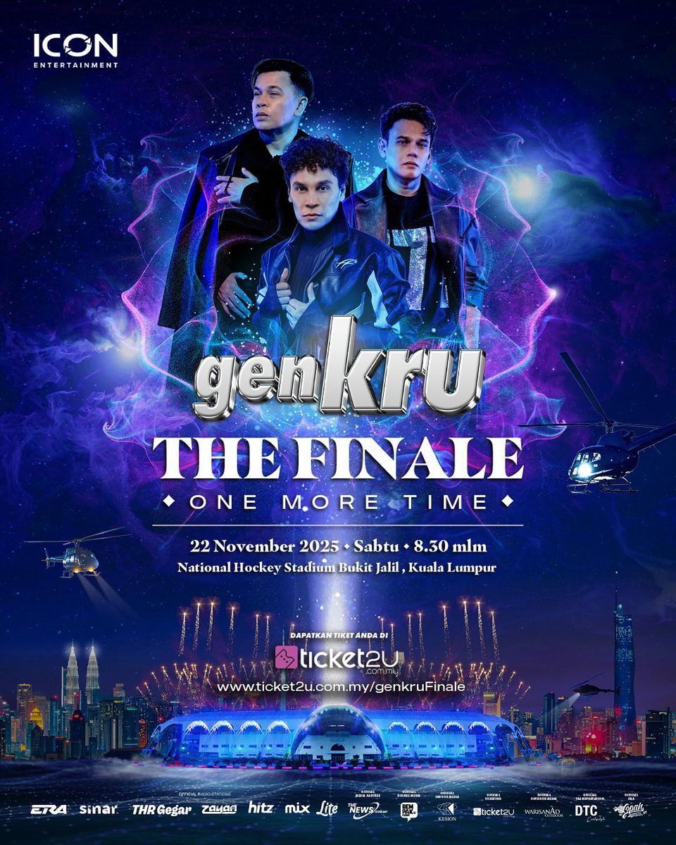 yoonglossm's tweet photo. [ GENKRU THE FINALE CONCERT IN KUALA LUMPUR TICKETING SERVICE ]

📍SC RM30 / ticket 
📍7 slot 
📍Highly Experienced with the website
📍No fussy customers 

💌 DM WITH CATEGORY &amp; QUANTITY OF TIX BOOK YOUR SLOT NOW 

#GENKRU #GENKRUINKL #GenKruLiveInKL https://t.co/5MvIV5a8OT