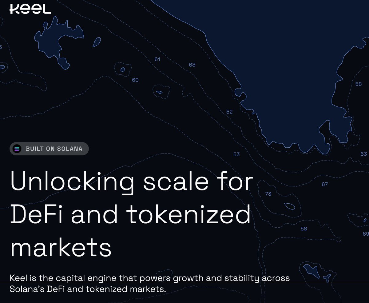 Keel.fi 作为 Sky Ecosystem 中的一颗明星