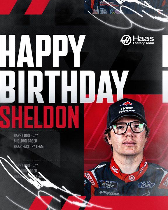 Everyone wish <a href="/sheldoncreed/">Sheldon Creed</a> a Happy Birthday! 🥳