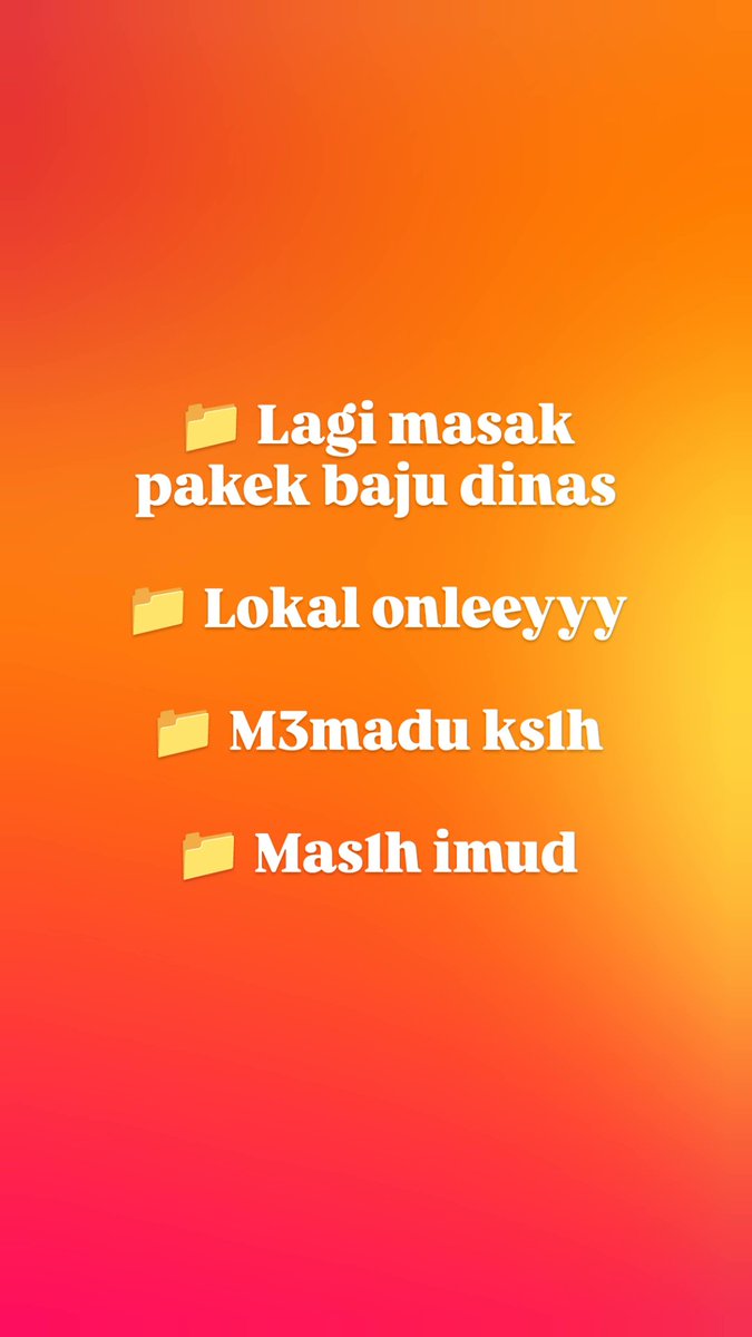 📁🌶️
videq.link/f/ahde7v2ebtg
📁🥑
videq.link/f/yadqlb000kk
📁🍆
videq.link/f/77piv3qou2v
📁🌽
videq.link/f/ypucp5m5z92