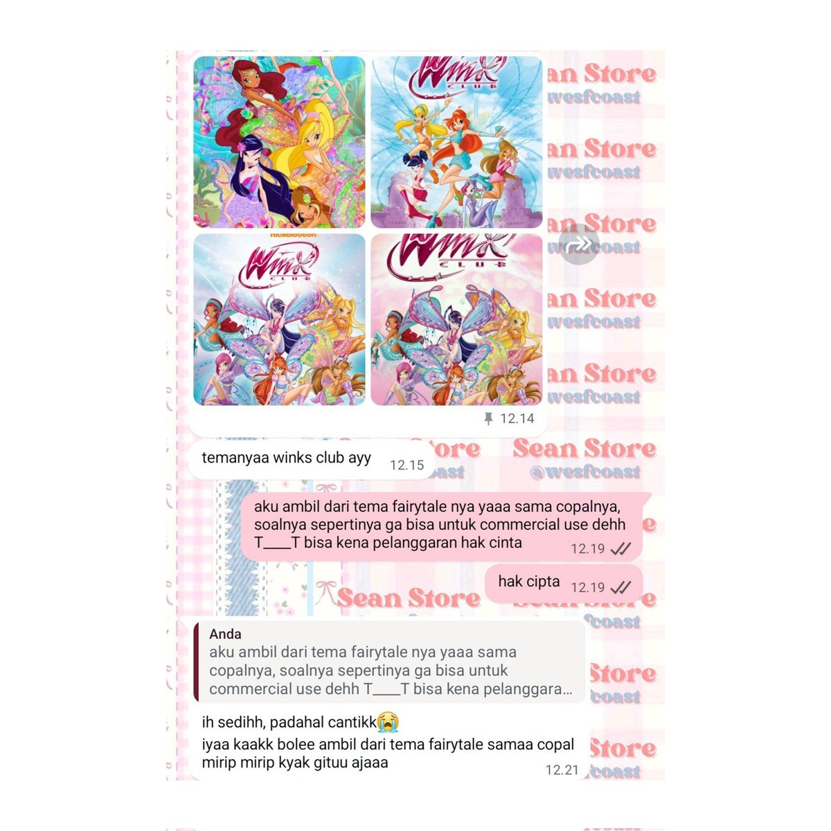 wesfcoast's tweet image. custom edit pl/pricelist made by sean 
theme ::  fairytale 🦋🍄✨🌷🪄
the custom :                              the result :