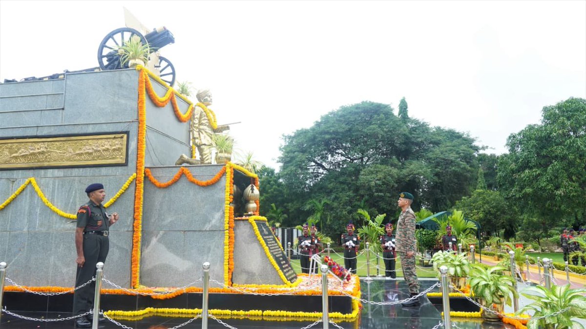 PRO, Hyderabad, Ministry of Defence tweet media