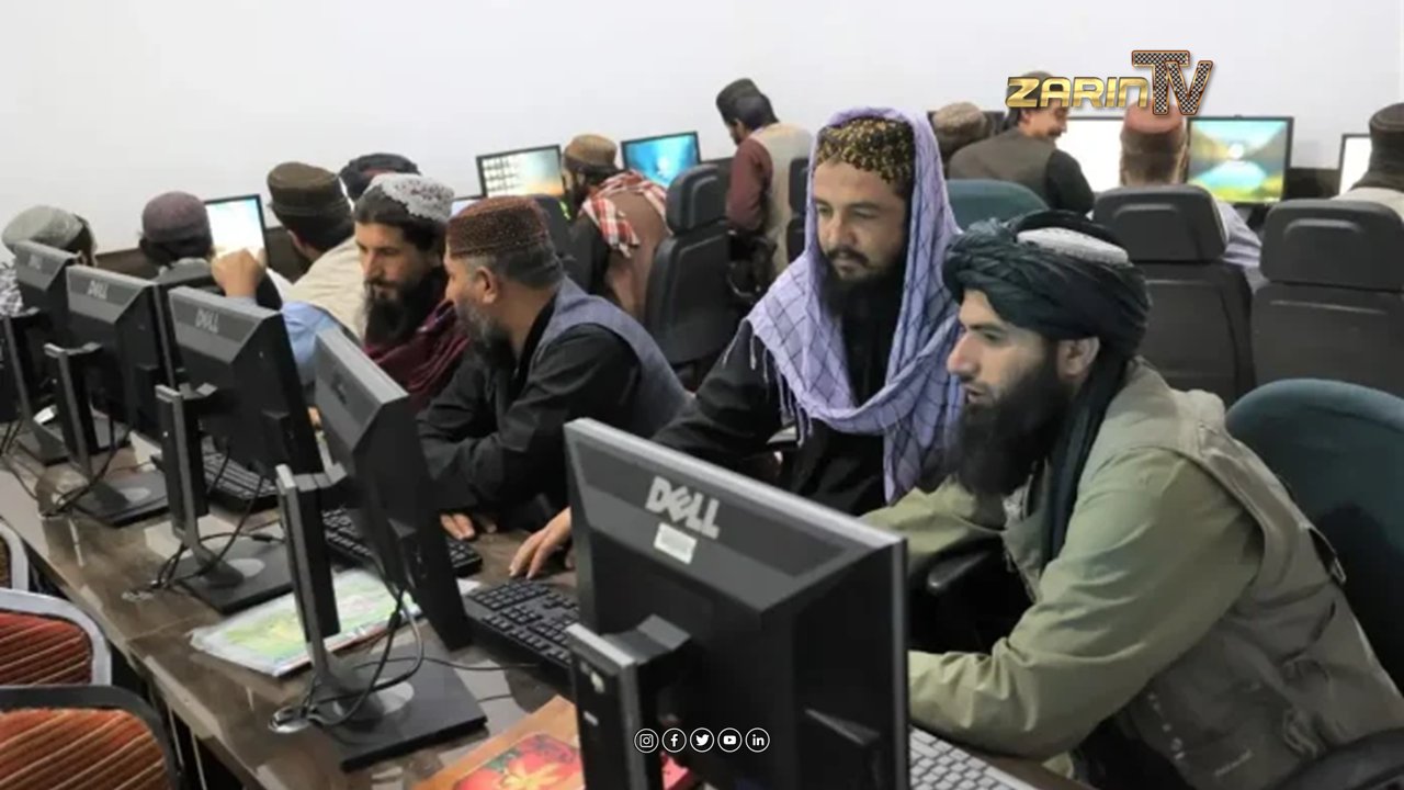 نی: طالبان با قطع انترنت حقوق ۴۰ میلیون تن را زیر پا گذاشته اند