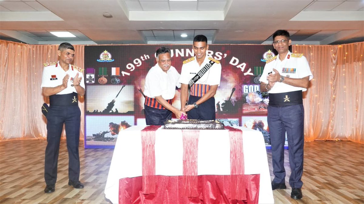 PRO, Hyderabad, Ministry of Defence tweet media