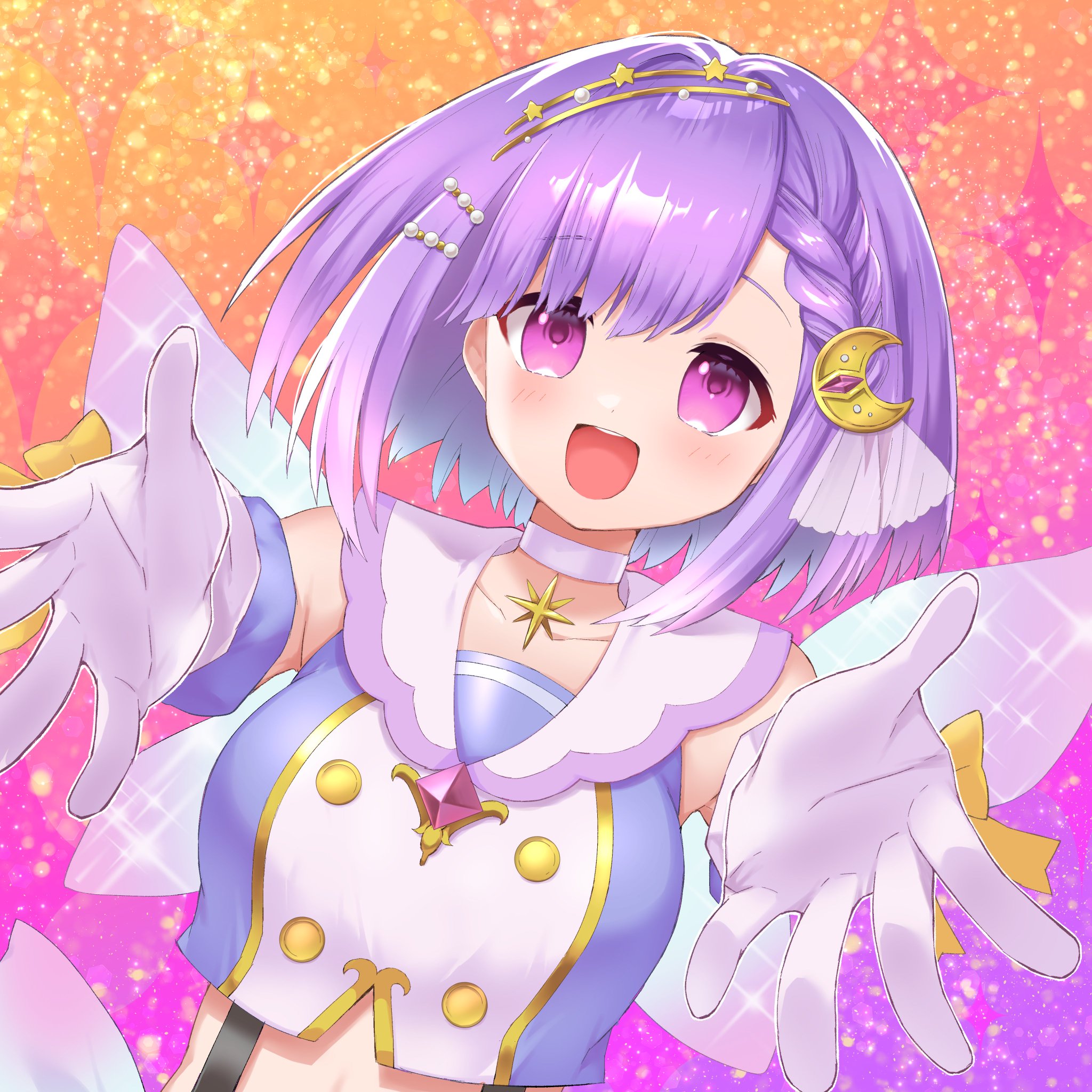 神月 天🌙💜 on X: 