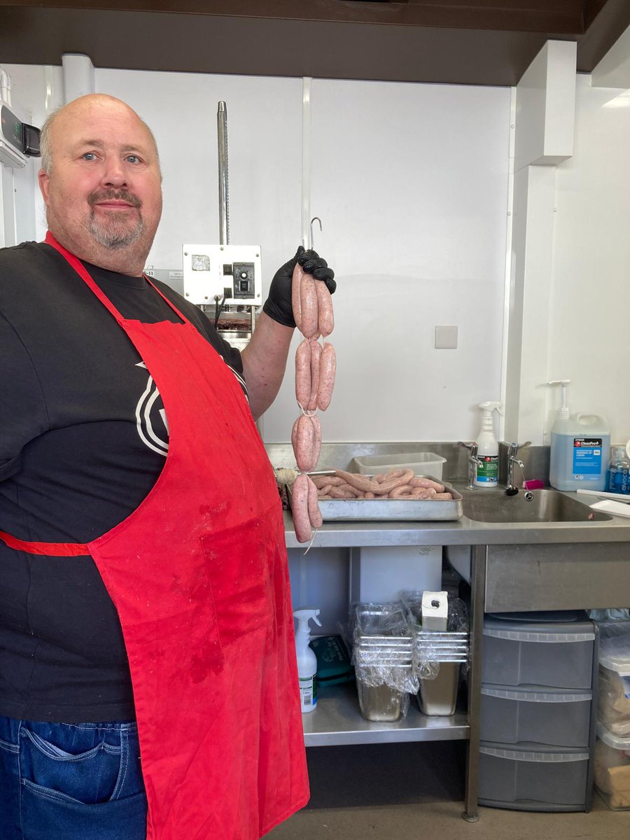 We been a little quiet onbthe socials front as been busybsetting up and opening the butchers on northampton market.  Opening days very positive indeed <a href="/friarsfarm1/">friars farm #SBS Winner</a> <a href="/NorthamptonCo/">The Northampton Cheese Company #SBS WINNER</a> <a href="/BernieKeith100/">Bernie Keith</a> <a href="/MadeInNorthants/">Made In Northamptonshire</a> <a href="/NorthantsLife/">Northants Life</a> <a href="/WestNorthants/">West Northamptonshire Council</a>