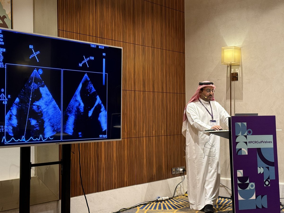 DrAlbinmousa's tweet photo. Early morning #PCRGulfValves
started with transeptal puncture imaging workshop https://t.co/zxVRqodKS1