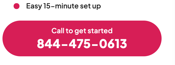 manishtomar's tweet photo. @TMobile In today's world of everything online, why on earth are you asking folks to call to signup for your Internet? https://t.co/hpVJzR7j3L