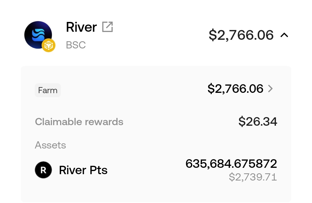 skathdgus09's tweet image. 진짜 자랑하기 싫은데 
너무 안하셔서 올려요
@RiverdotInc @River4fun 

제발리버좀 하세요
이러다 중국사람들한테 
다빼끼겠어요

거두절미하고 
리버 20일도 야핑안하고
63만포 얻었습니다
지금 팔아도 2800불

근데 리버는 이게 180일 동안
그림과같은 컨버징 커브타고 계속늘어나요
결국 2만