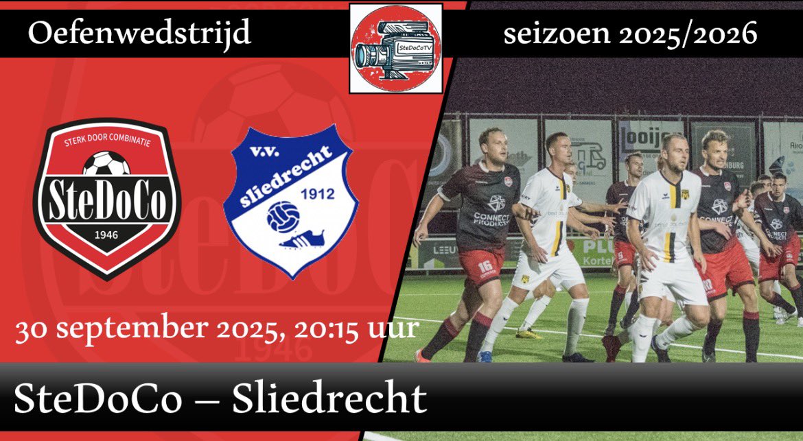 SteDoCo Heren 1 tweet media