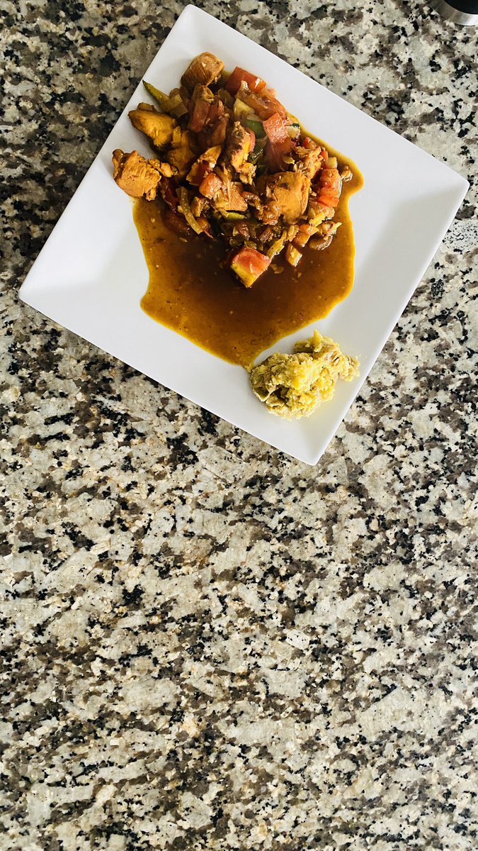 Y así el almuerzo. 

Es posho che, posho!